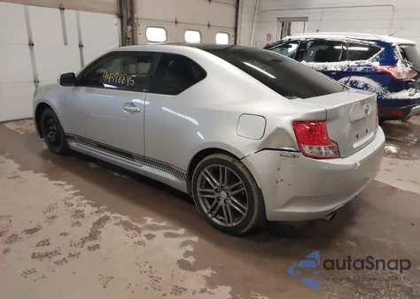 2013 Scion Tc z USA, uszkodzony, nr VIN JTKJF5C71D3055563